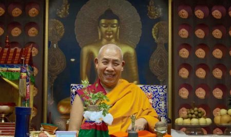 ཆོས་བརྡ་གསལ་བསྒྲགས།